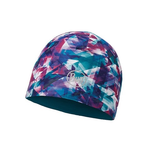 버프 마이크로화이버 양면 스포츠 비니, R FLECTED TURQUOISE + BLUE