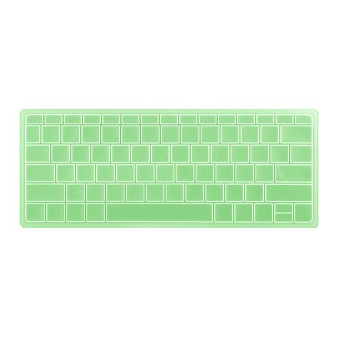 칼라스킨 HP 노트북용 칼라 키스킨 HP21번 HP ENVY 13-D036TU / HP ENVY 13-D037TU / HP ENVY 13-D038TU / HP ENVY 13-D039TU, 그린, 1개
