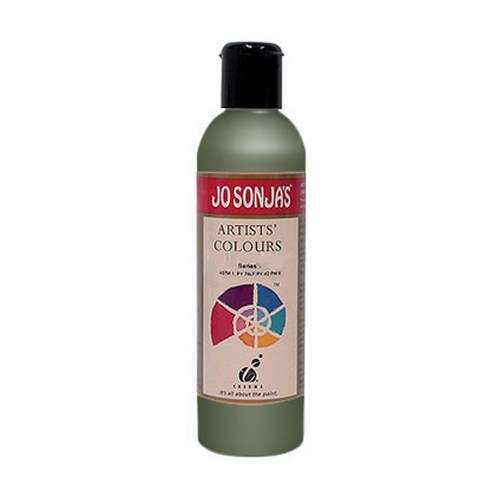 조소냐 아크릭칼라 S1-608 PTHALO GREEN, 250ml, 1색
