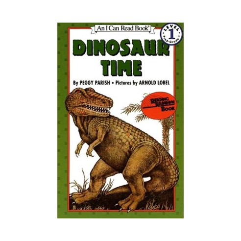 Dinosaur Time (an I Can Read Book Level 1-8), 문진미디어 - 가격 변동 추적 그래프 - 역대가