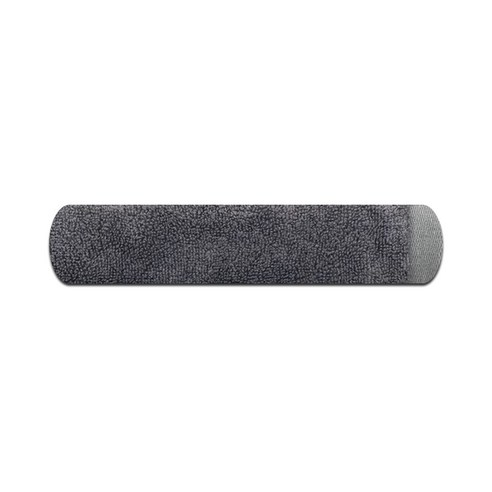 송월타월 호텔수건 디아망 뱀부 220g, 그레이, 1개