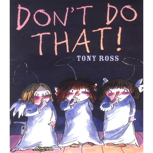 Don't Do That : REISSUED, AndersenPressUK