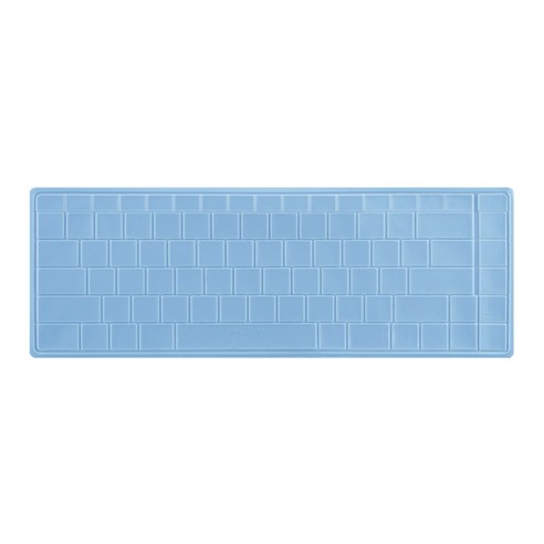 칼라스킨 델 노트북용 칼라 키스킨 DELL03번 인스피론 N3010/ 인스피론 N4010/ 인스피론 N4050, 블루, 1개