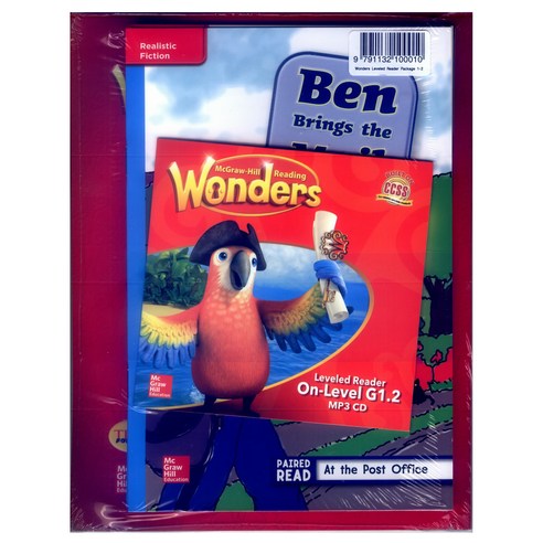 Wonders Workshop Leveled Reader Pack 1.2, McGRAW-HILL