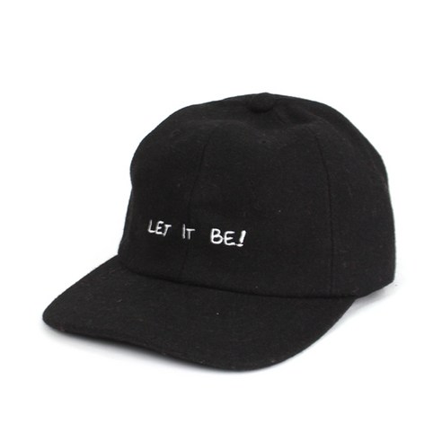 카다누리 LET IT BE 캡모자
