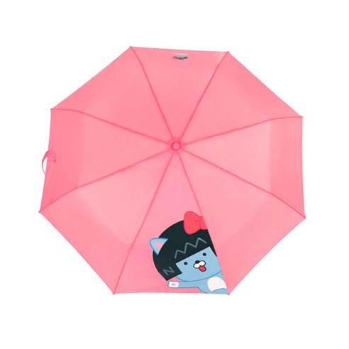 아이콘스 카카오 리틀프렌즈 3단 우산