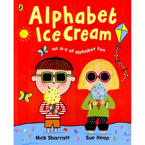 Alphabet Ice Cream, PUFFIN