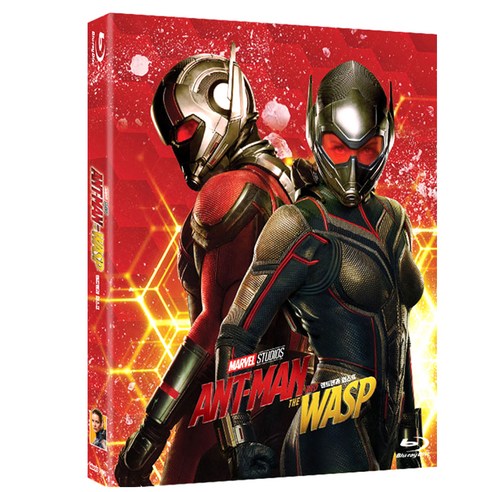 ANT-MAN AND WASP BLUE RAY, 1CD - 최저가 알림ㆍ특가 할인ㆍ가격비교 - 역대가