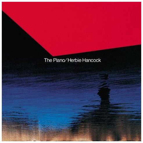 HERBIE HANCOCK - THE PIANO EU수입반, 1CD