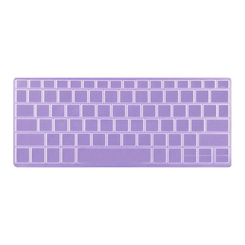 칼라스킨 델 노트북용 칼라 키스킨 DELL11번 XPS 13 9370 D607X9370R101KR / XPS 13 9370 D604X9370R102KR, 퍼플, 1개