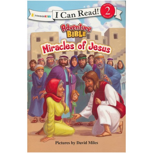 Miracles of Jesus, Zonderkidz