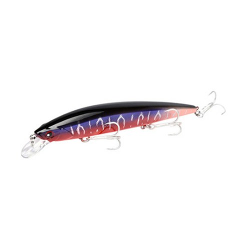 배틀피싱 올블루 서스펜드 미노우루어 SH130, K, 21.5g