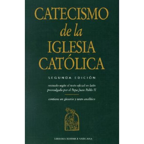 Catecismo de la Iglesia Catolica Paperback, Usccb Pub.