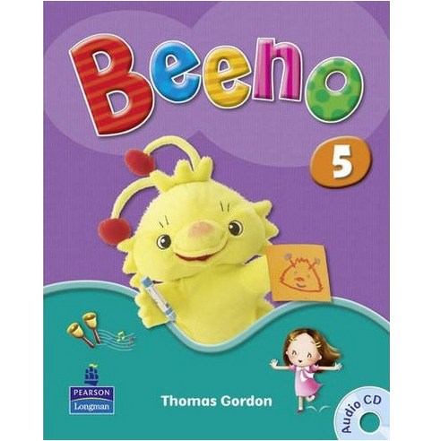 PS-Beeno Student Book 5, LONGMAN