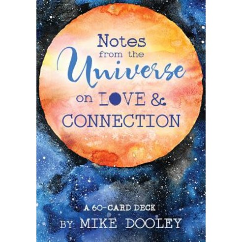 Notes from the Universe on Love & Connection: A 60-Card Deck Other, Hay House