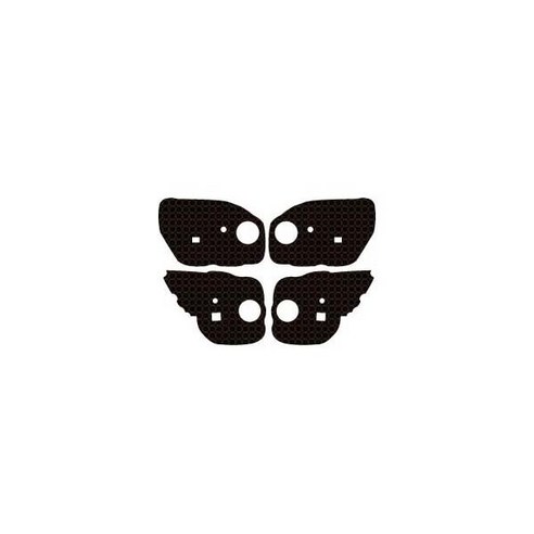 엑스원 Plug 앤 Play 도어 웹슐러, 기아, K3