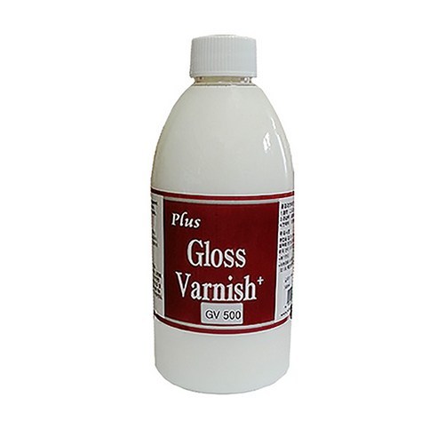 홀아트 플러스 그로스바니쉬 유광 P49-22, 1개, 500ml