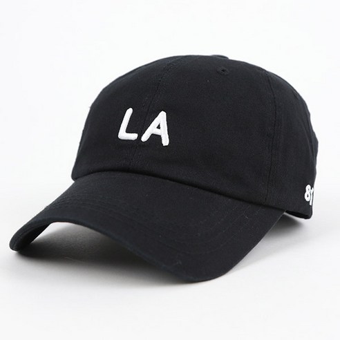 아이엠캡 심플 LA 볼캡