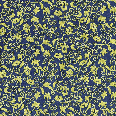 한지로 응용한지10 636 x 939 mm, 당초06, 25개입