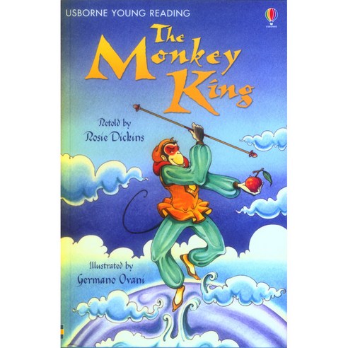 Story of the Monkey King, Usborne Publishing Ltd