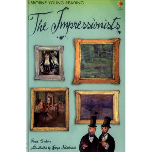 The Impressionists, Usborne Publishing Ltd