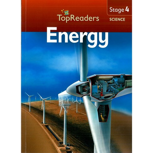 Top Readers 4-11 - SC-Energy, Weldon Owen