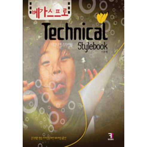 베가스 프로 Technical Stylebook(테크니컬 스타일북), 에프원북스