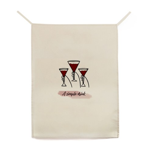 일오구 벽 천장 장식 가랜드 Cocktail, COS084