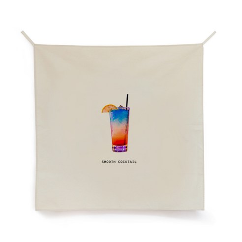일오구 벽 천장 장식 가랜드 Cocktail, COL011
