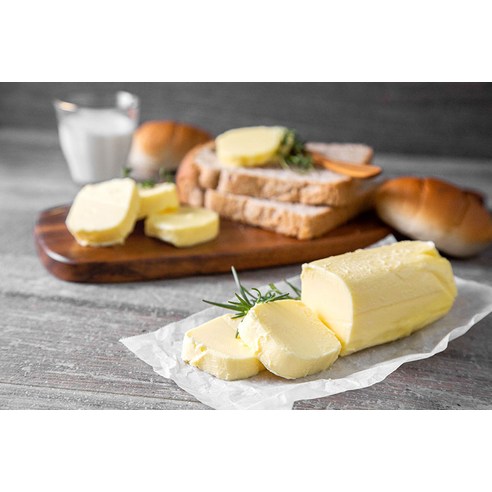 프랑스 미식의 정수, 이즈니 AOP 무염 버터롤의 섬세한 풍미를 만나다