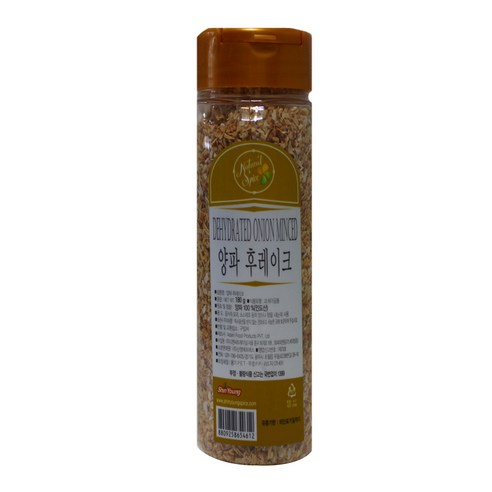내츄럴스파이스 양파 후레이크, 180g, 1개