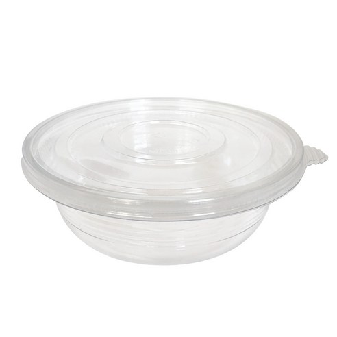 투고팩 원형 다용도 용기 1L M-200A + 뚜껑, 1개입, 150세트