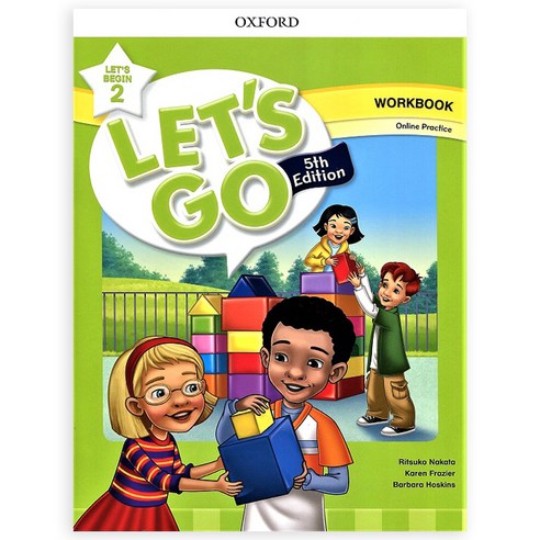 Let''s Begin 2: Let''s Go(Workbook)(with Online Practice), OXFORD