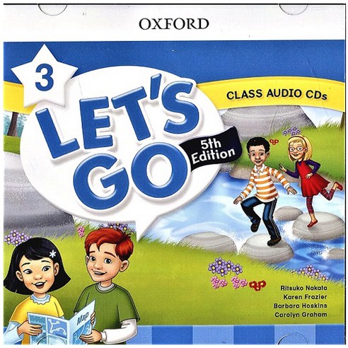 Let''s Go 3, Oxford University Press