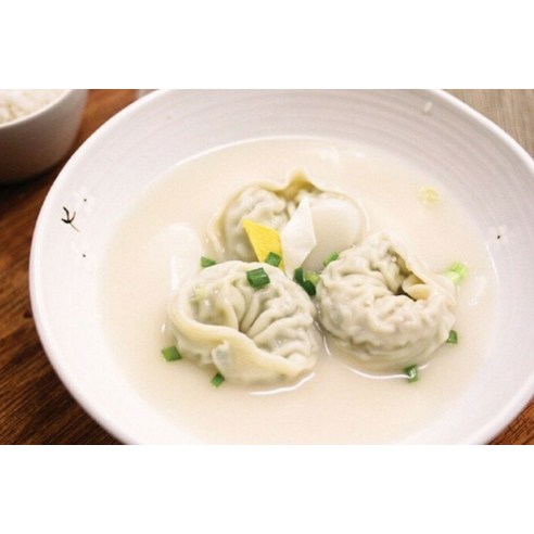 현대인의 편리한 곰탕 선택