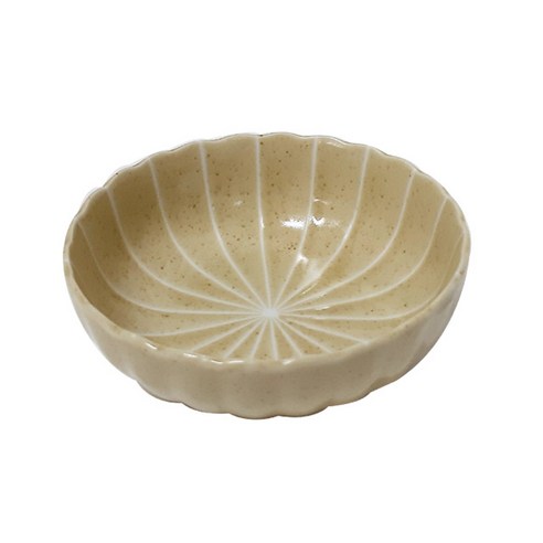 로얄아리따 시젠 볼 12.5cm, 옐로, 1개