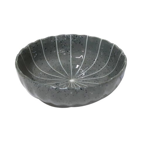 로얄아리따 시젠 볼 12.5cm, 그레이, 1개