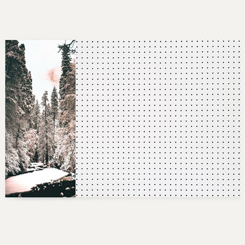 엔비커머스 타공판, 1개, 자연13(WHITE)