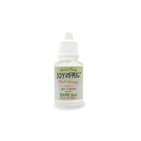 조이리퀴드 아로마조이 슬라임재료 30ml, 1개, 말보로