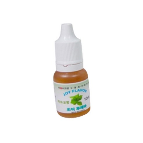 조이후레바 아로미조이 슬라임재료 10ml, 1개, 타바코