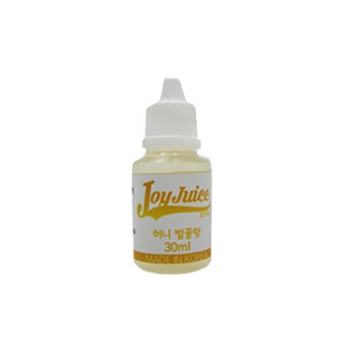 아로마조이 조이쥬스 슬라임 향료 30ml, 1개, 허니벌꿀