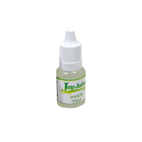 아로마조이 조이쥬스 슬라임 향료 10ml, 1개, 모히또