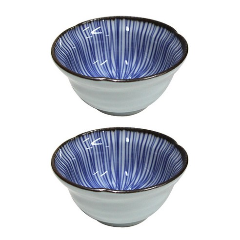 로얄아리따 미노르 볼 11cm, 라인, 2개입