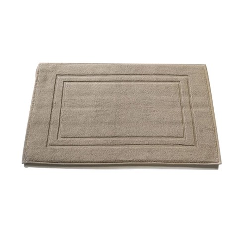 라흐두뜨 순면 욕실매트 F709335, Beige naturel