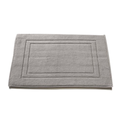 라흐두뜨 순면 욕실매트 F709335, light grey