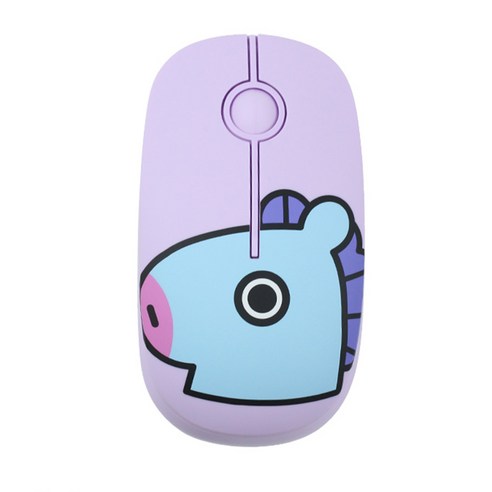 BT21 무선마우스 RMS-BT21, MANG