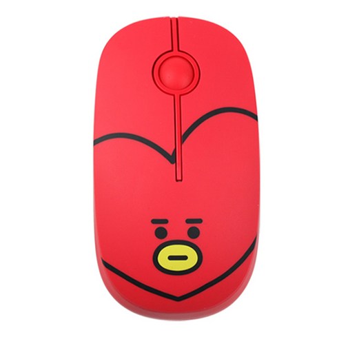 BT21 무선마우스 RMS-BT21, 타타
