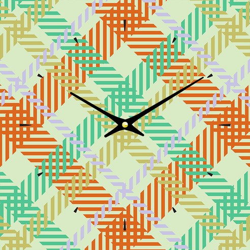 더윤 레티나 모던시계 30 x 42 cm, PAT0034
