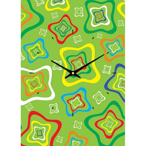 더윤 레티나 모던시계 30 x 30 cm, PAT0045