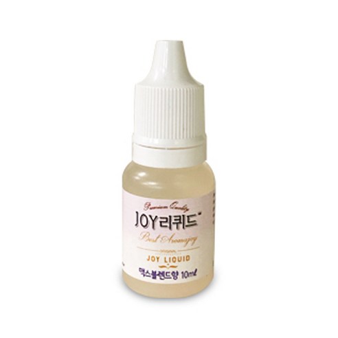 아로마조이 조이리퀴드 슬라임 향료 10ml, 1개, 맥스블렌드